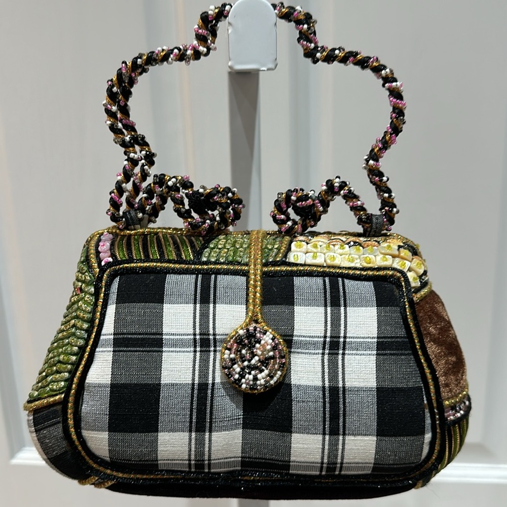 Vintage Mary Frances Bag - Picture 2 of 4